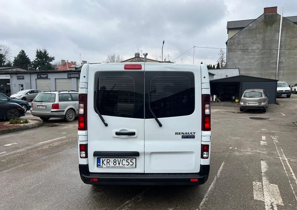 Renault Trafic cena 79900 przebieg: 451500, rok produkcji 2021 z Kraków małe 407